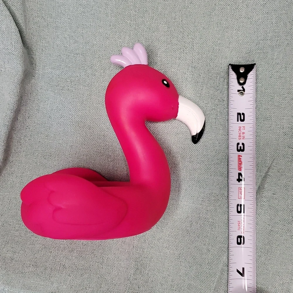 Flamingo-Shaped Dog Toy‎